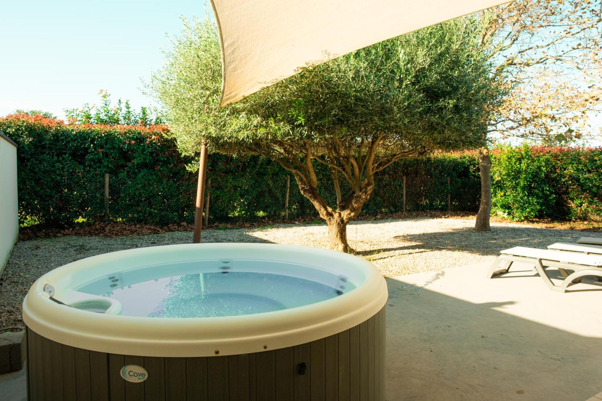 Domaine Saint Thomas Hébergement de vacances *