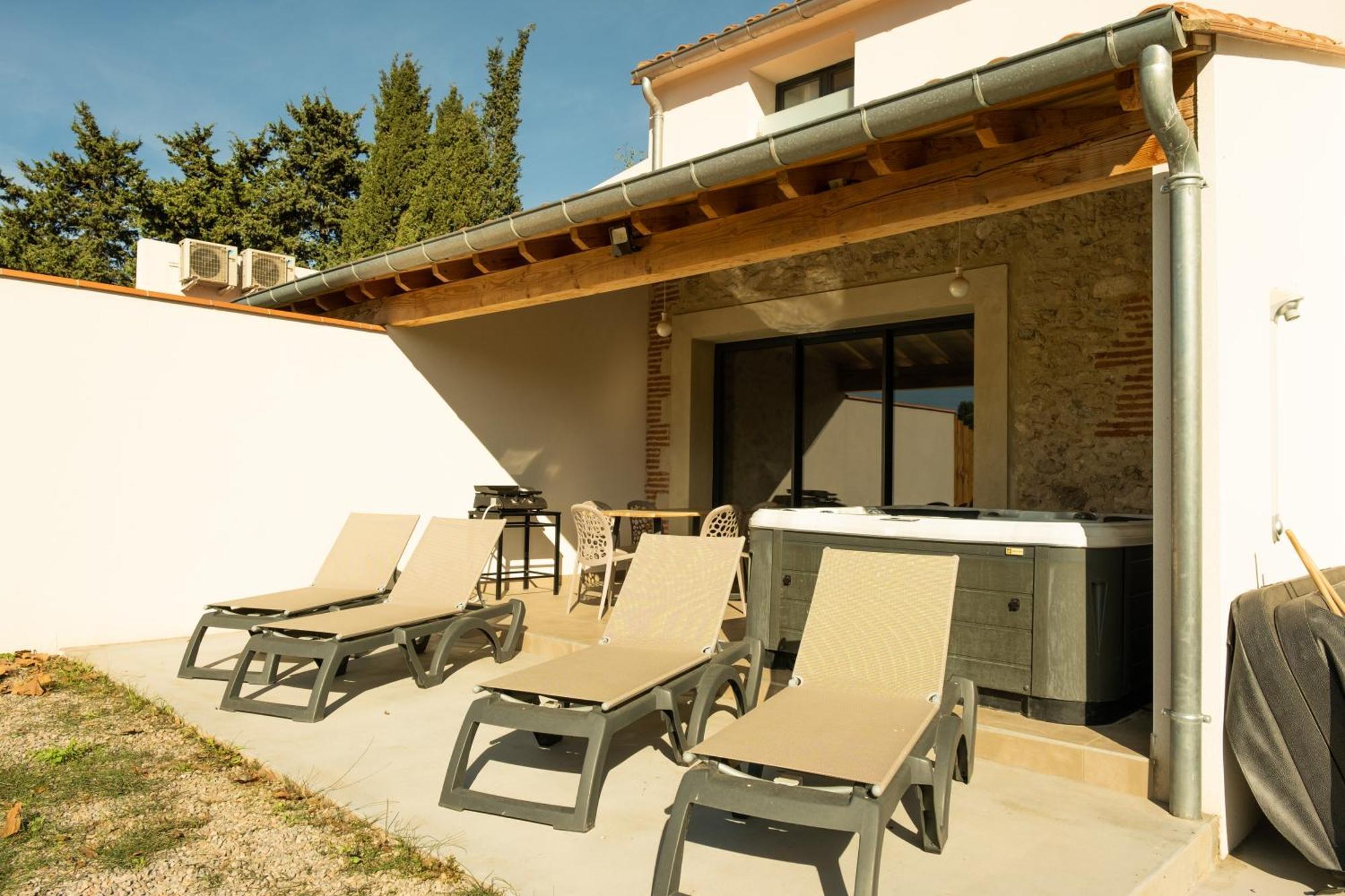 Hébergement de vacances Domaine Saint Thomas Argelès-sur-Mer
